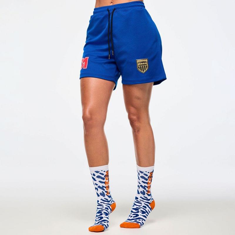 Victory Plush High Socks