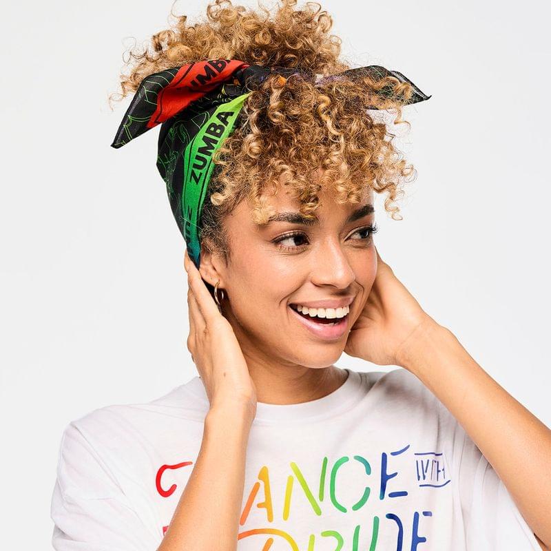 Zumba Bandanas 2PK