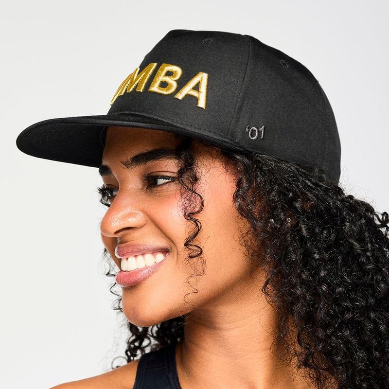 Zumba Core Snapback Hat