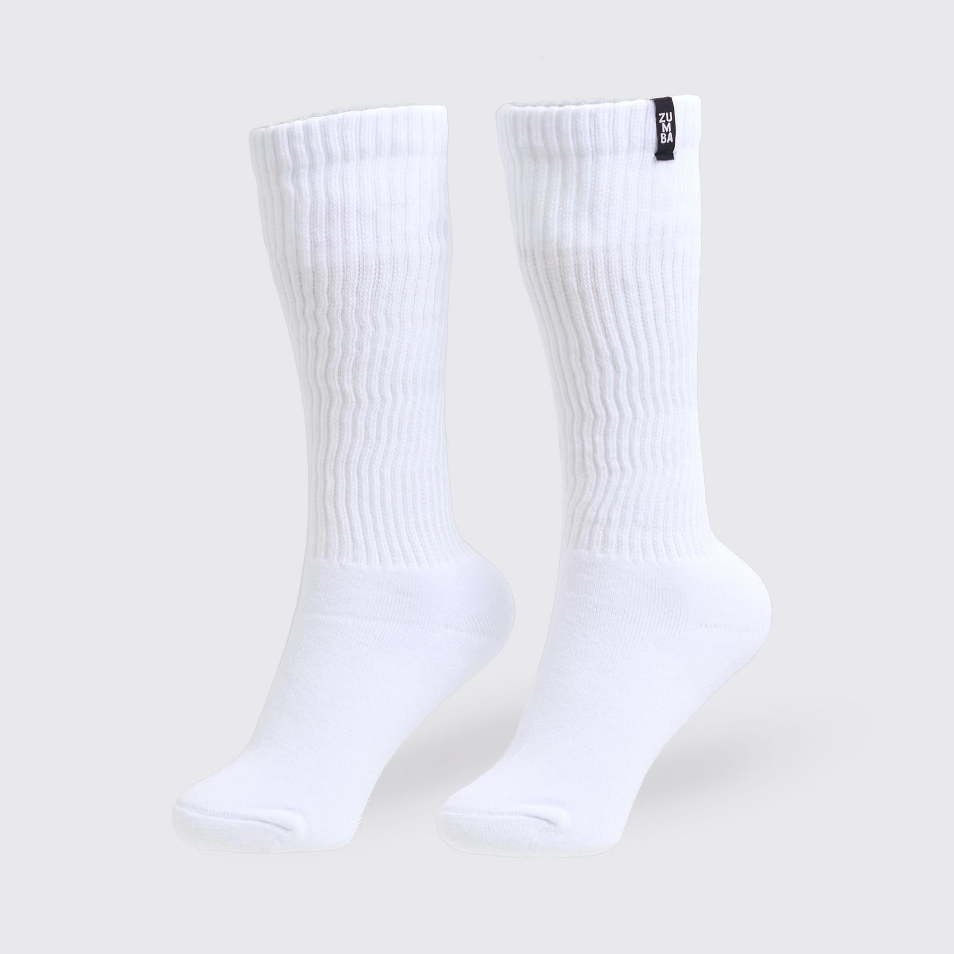 SOL soonerorlater Guruguru Socks 白 RealVolleyball | Mizuno Runbird Crew Sock | Mizuno Socks