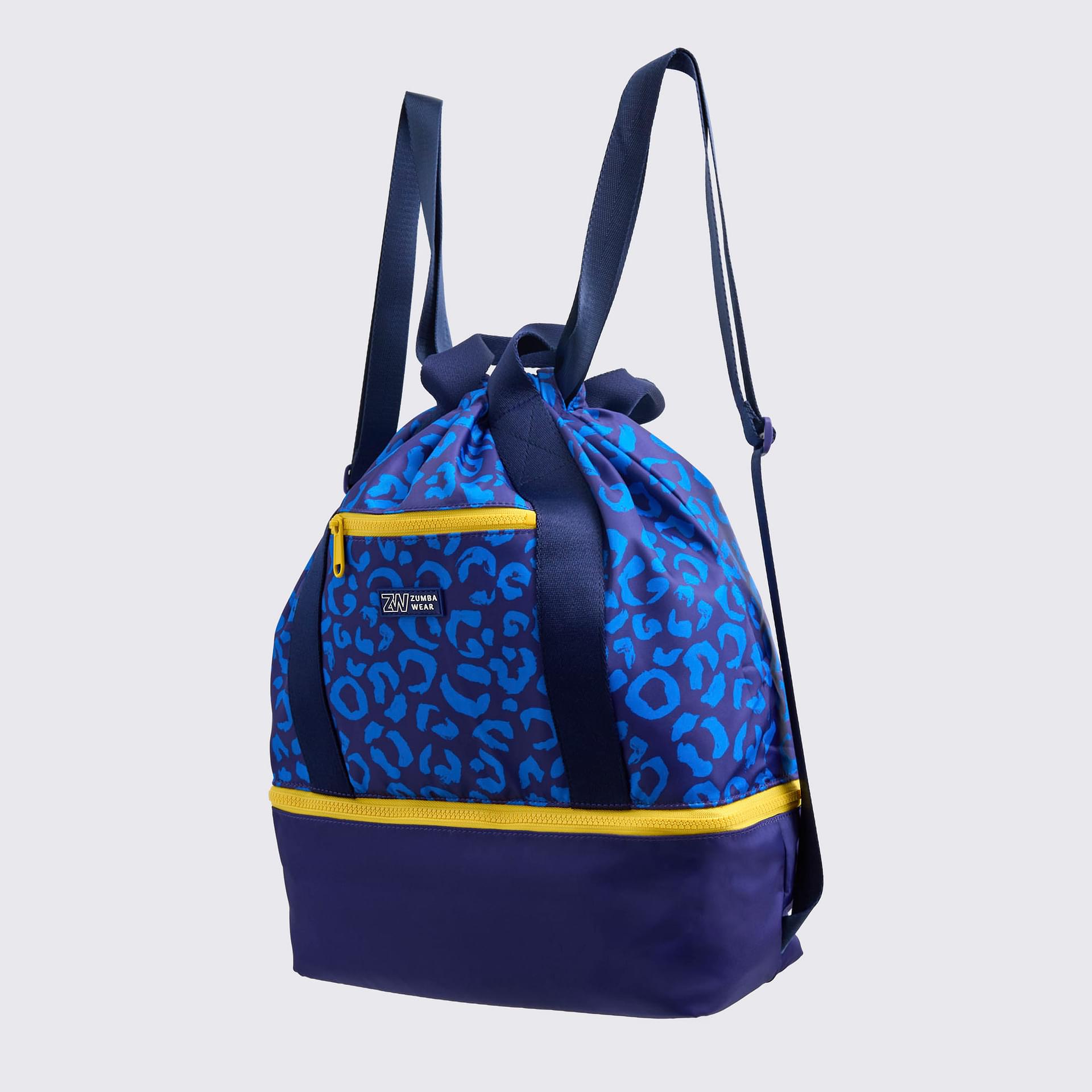 Sizzlin' 2-Way Bag With Shoe Compartment