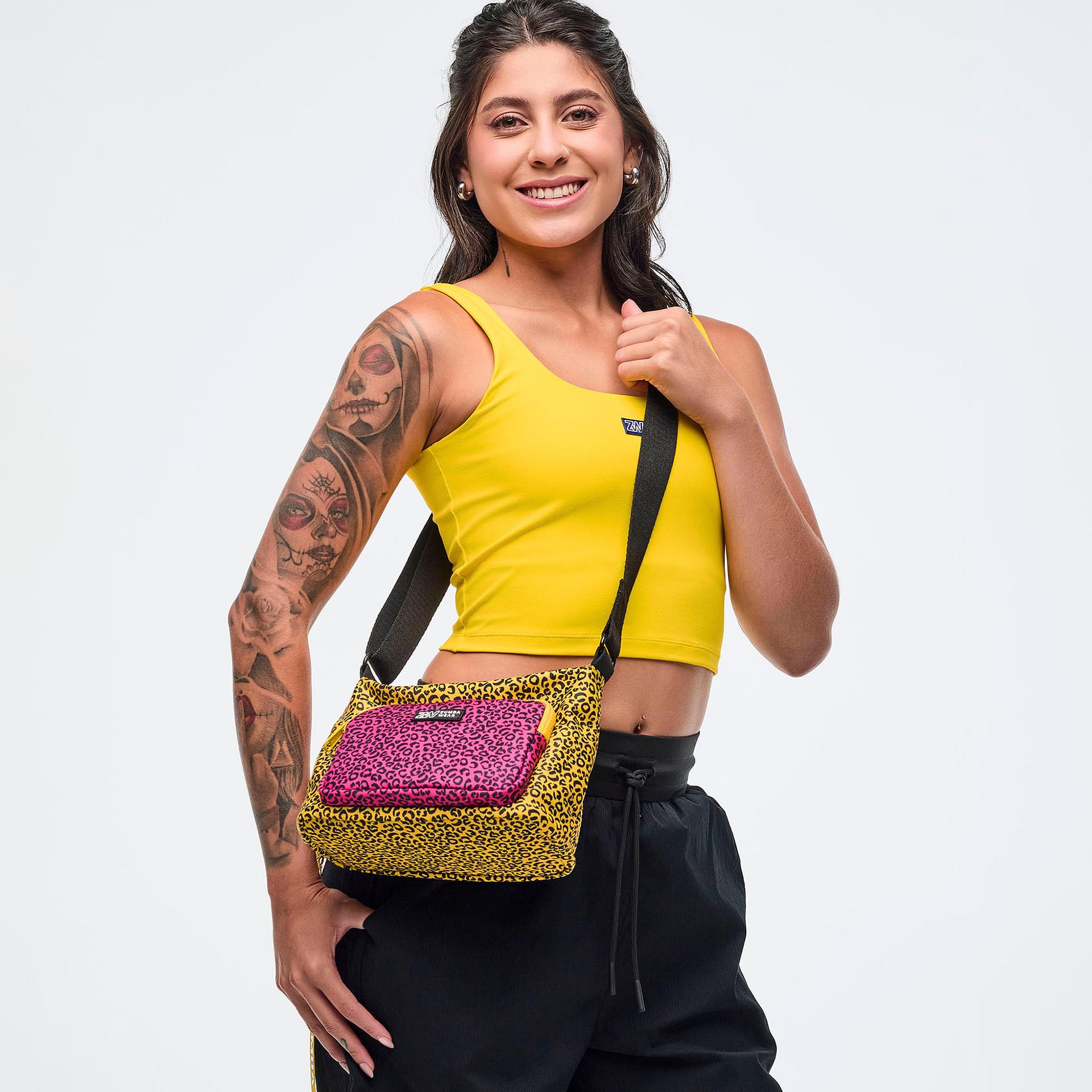Inspire Your Style with the Sizzlin Crossbody Bag - Perfect
