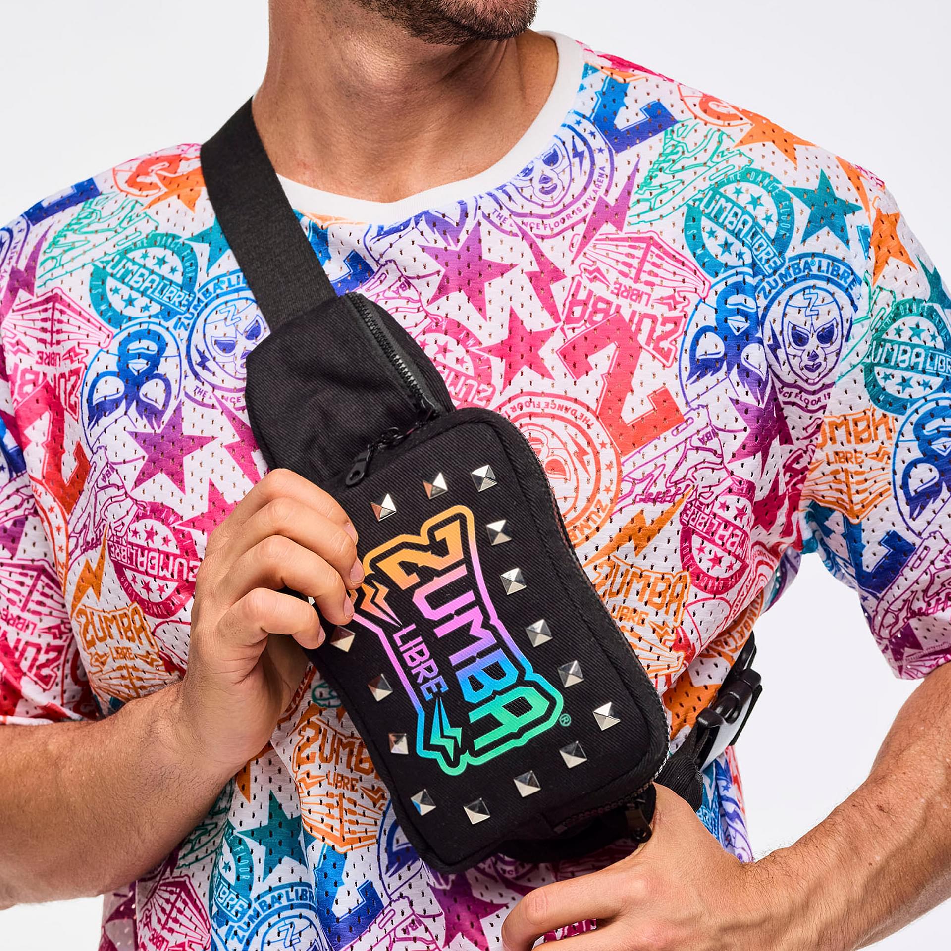 Inspire Your Journey with the Zumba Libre Curved Body Belt