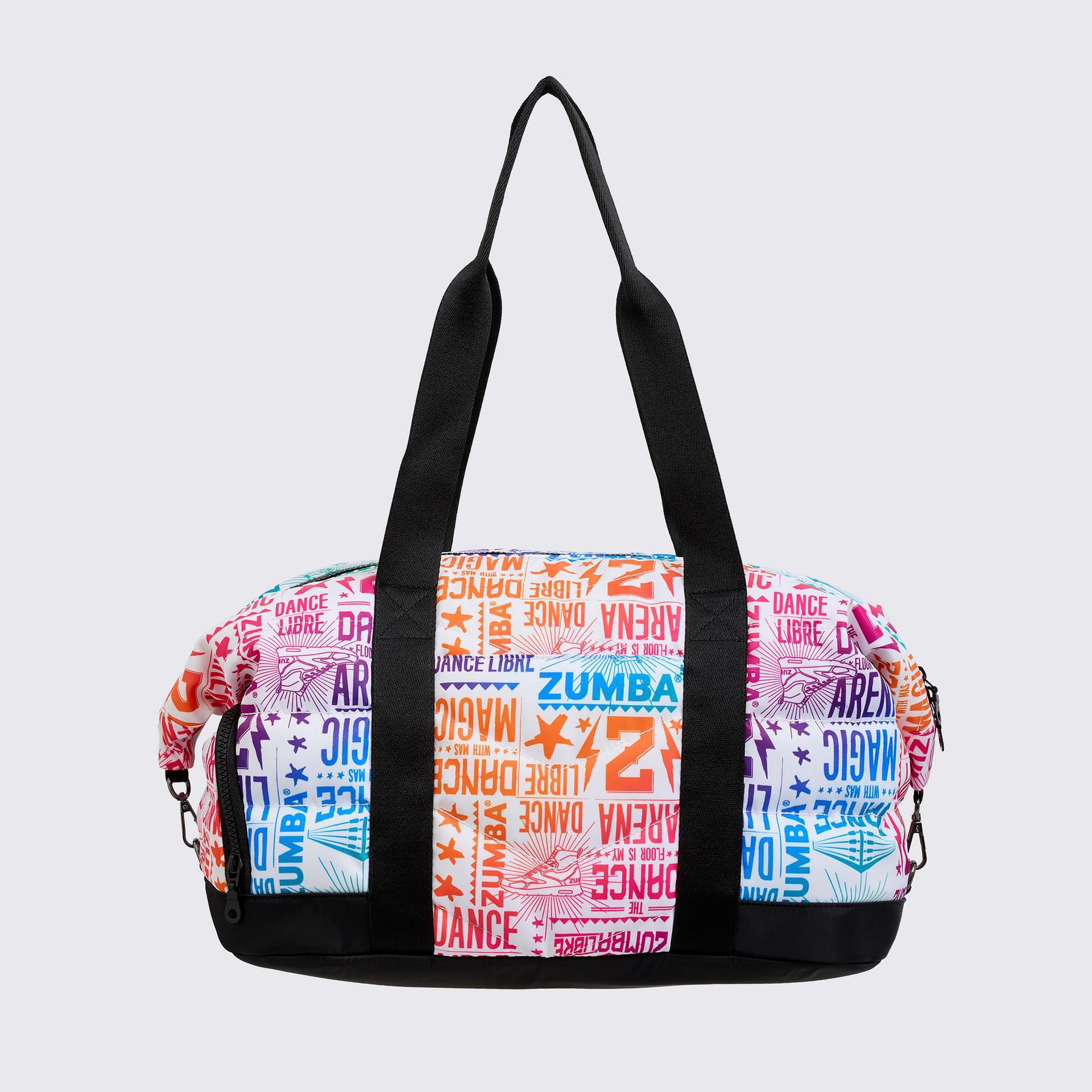新作♪ズンバ Zumba Core Backpack - 2色 Z3A000186_LGIN_01_1200x1200.