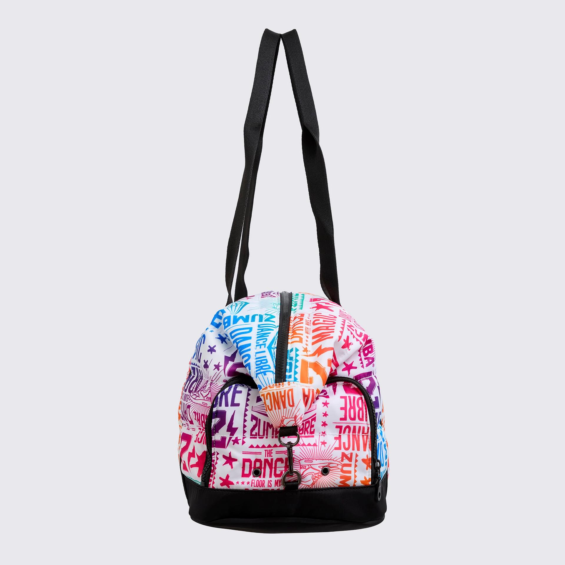 Zumba Core Quilted Duffle Bag ZUMBA 正規品 ズンバ Zumba Core Quilted Duffle Bag – Zumba Wear | STRONG iD