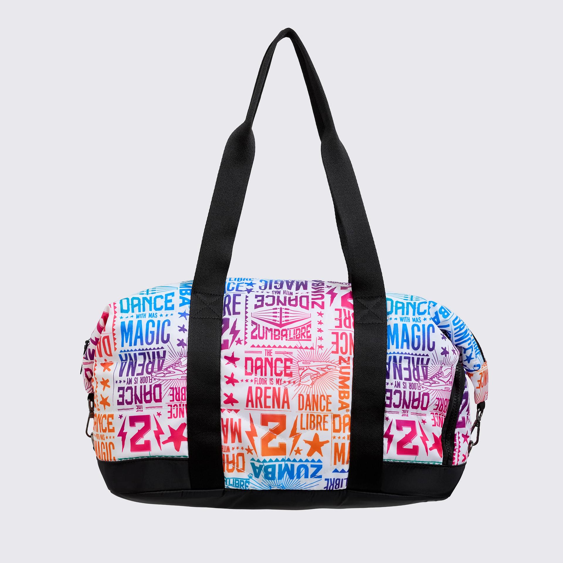新作♪ズンバZumba Core Quilted Duffle Bag Zumba Core Quilted Duffle Bag – Zumba Wear | STRONG iD
