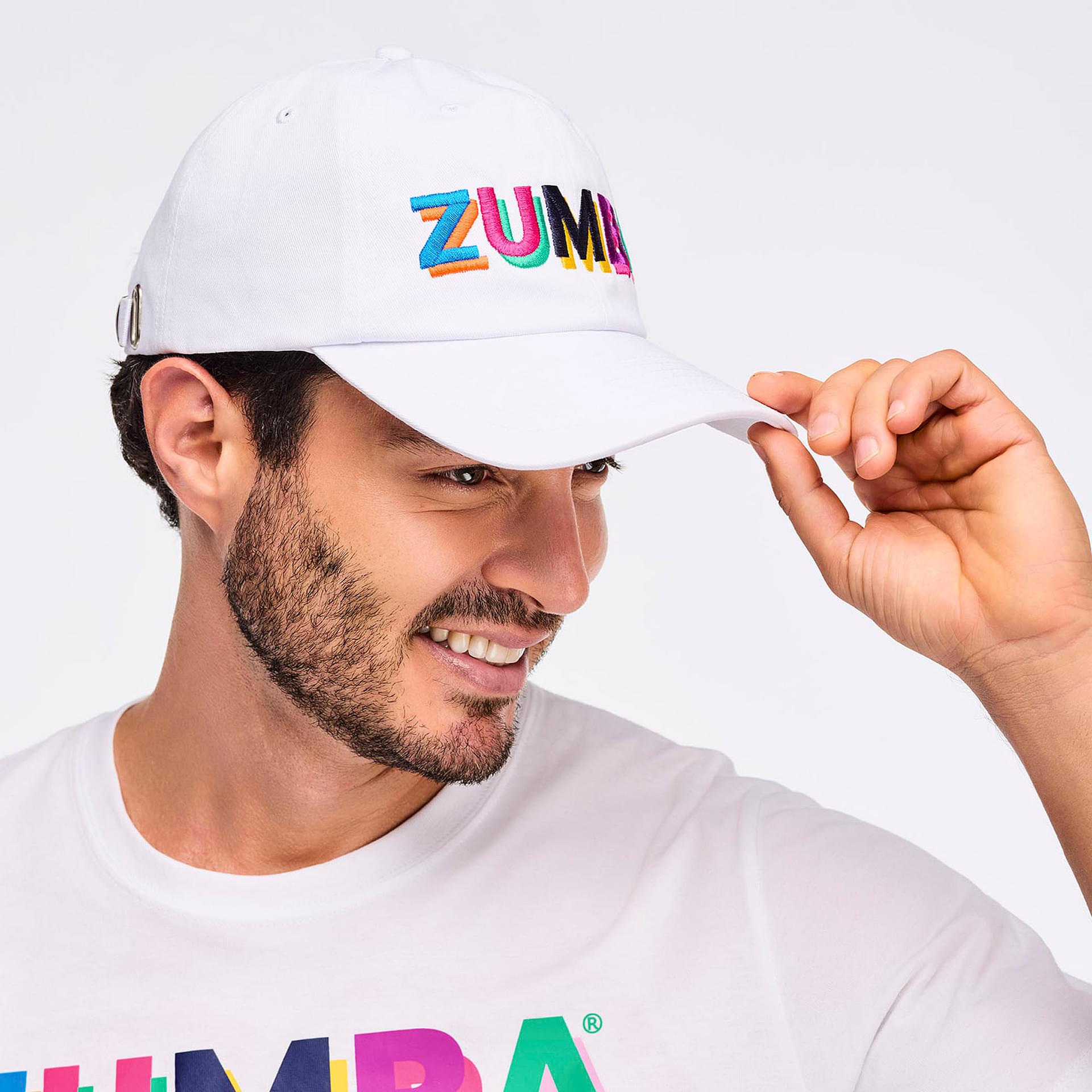 新作♪ZumbaズンバZumba Celebrate Love Military Hat- Black Zumba Hats for Women for sale | eBay