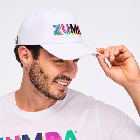 Zumba Multicolor Dad Hat