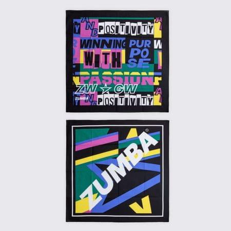 ZW Bandanas 2PK
