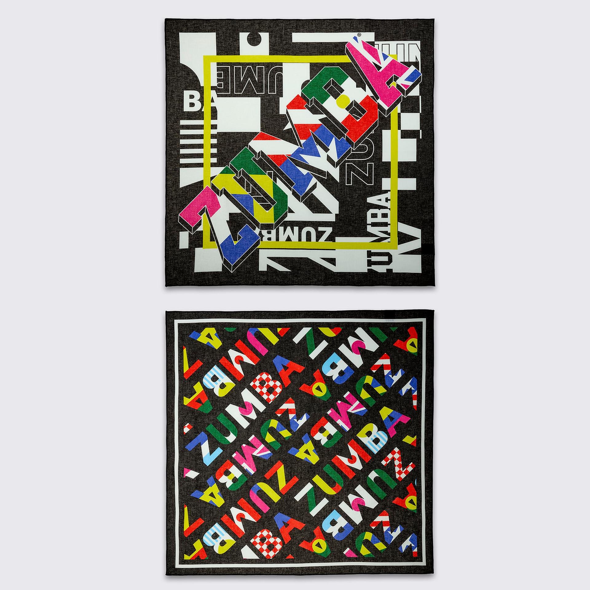 Worldwide Bandanas 2PK