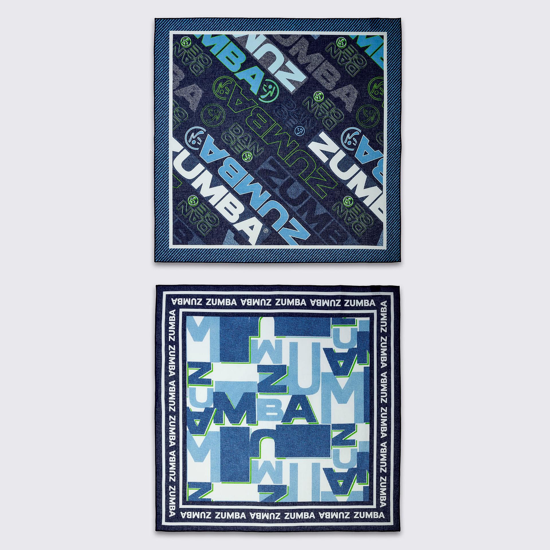 Jean Jamz Bandanas 2PK