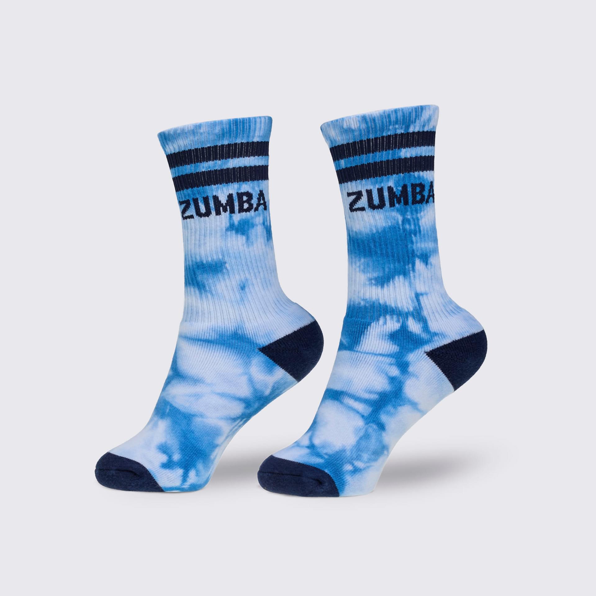 Jean Jamz Plush High Socks