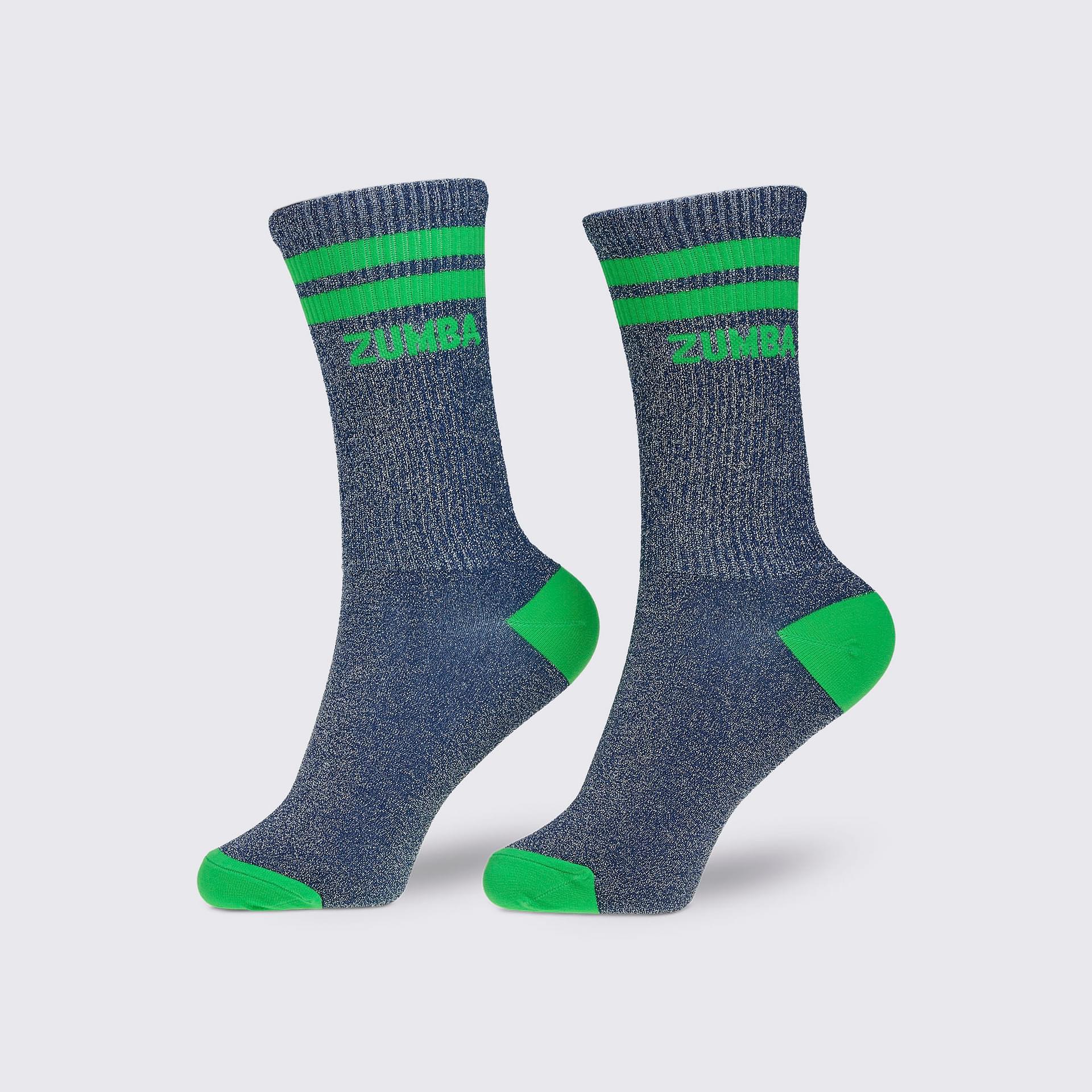 Jean Jamz High Socks