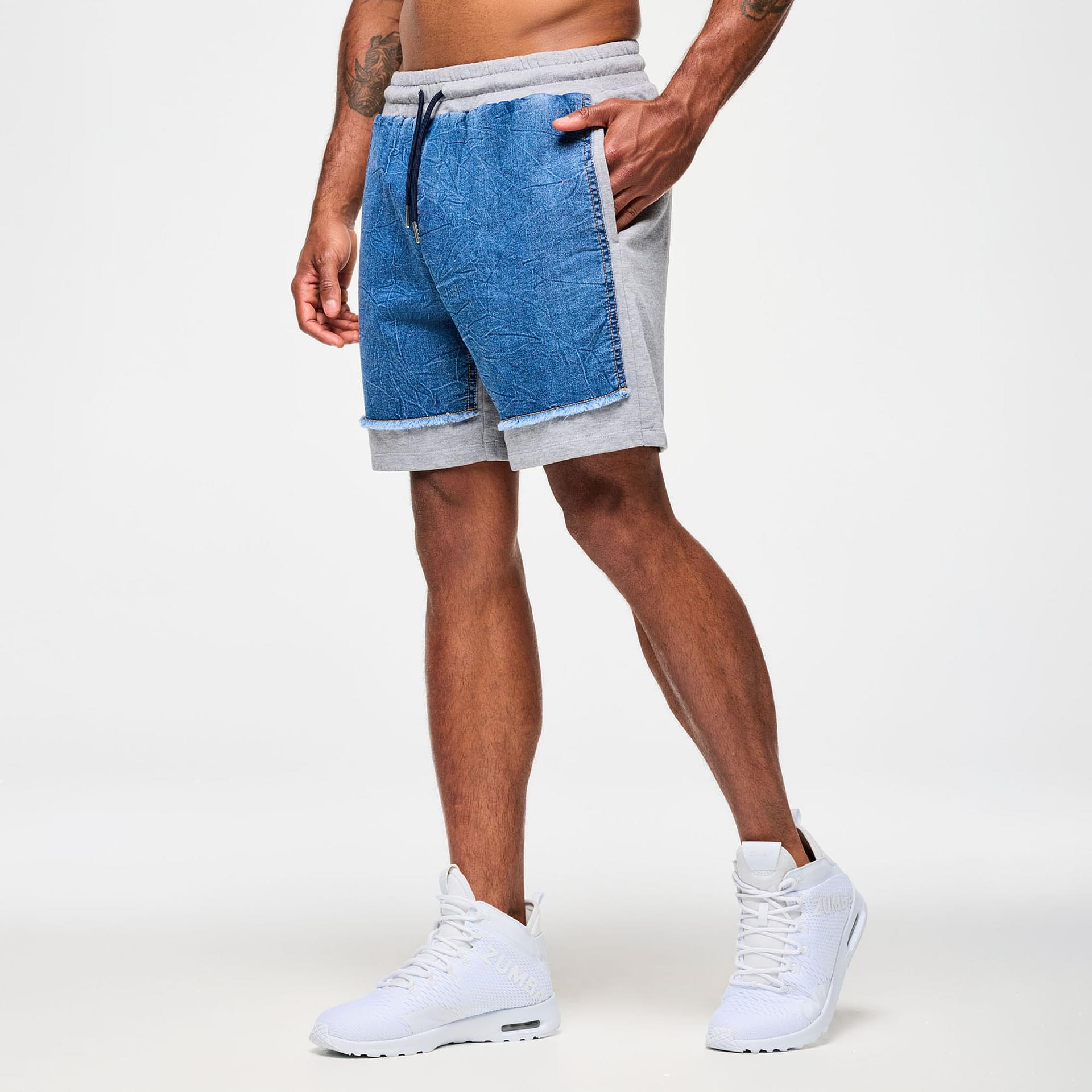 その他 Zumba Blue Jean Knit Pants <Denim>-M Z1B000595_DENM_5409.jpg?v=