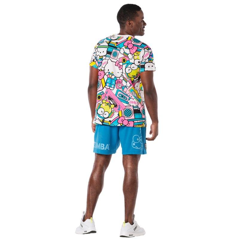Zumba X Hello Kitty & Friends Tee
