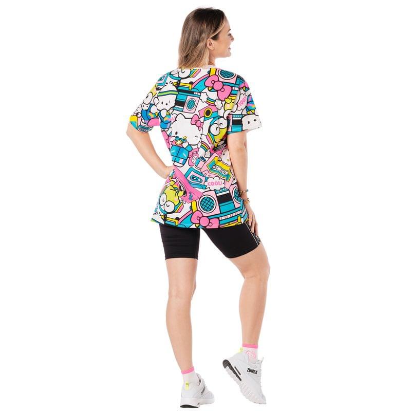 Zumba X Hello Kitty & Friends Tee