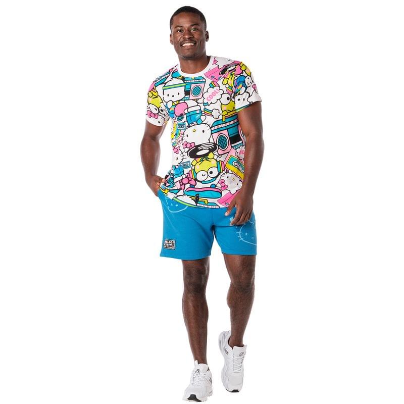 Zumba X Hello Kitty & Friends Tee