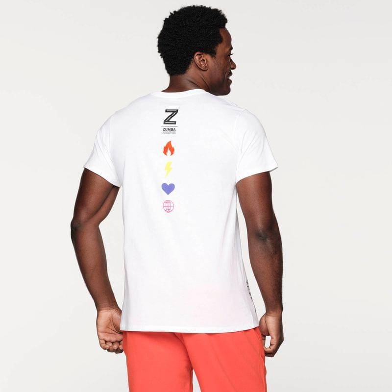 Zumba Made To Make You Feel Good Tee
