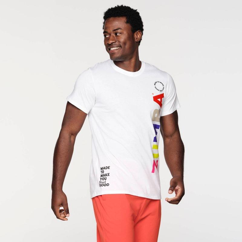 Zumba Made To Make You Feel Good Tee