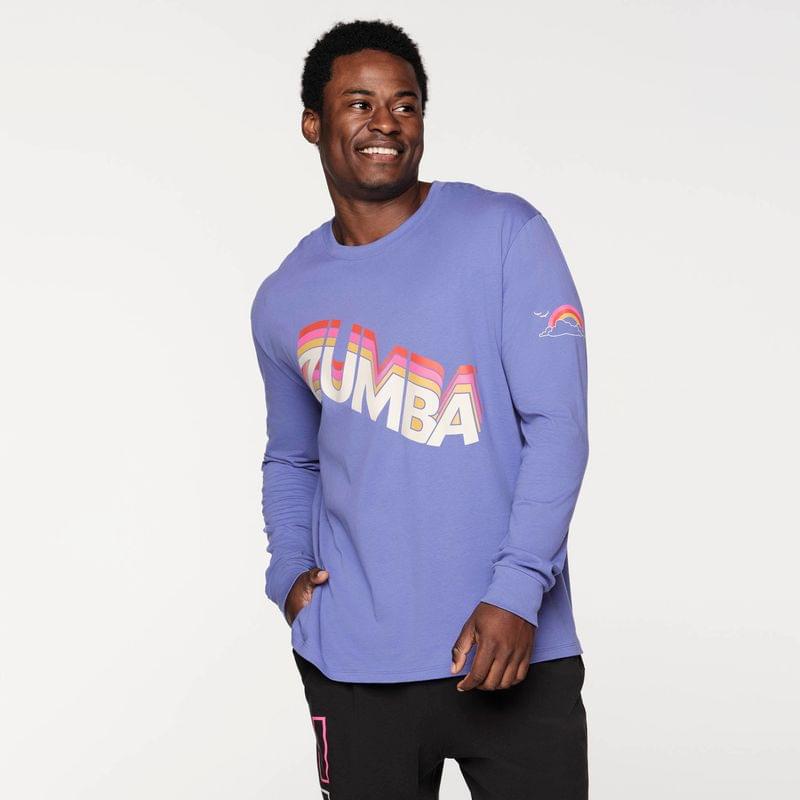 Zumba Lovin' Long Sleeve Tee