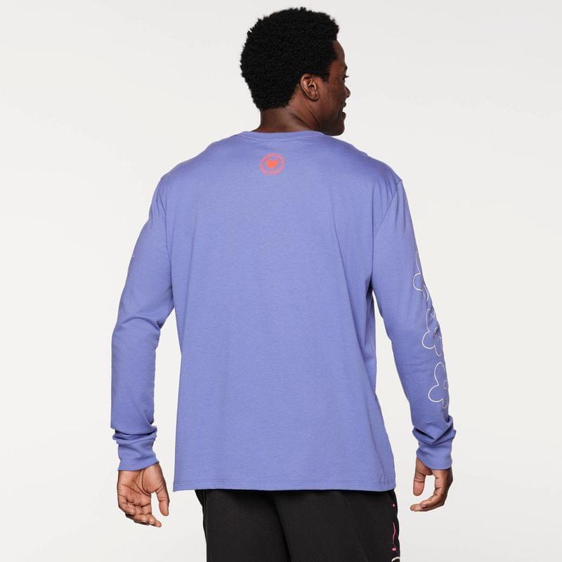 Zumba Lovin' Long Sleeve Tee
