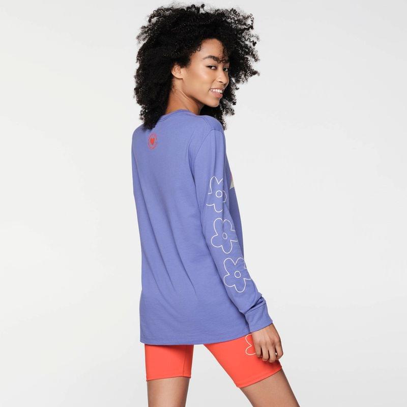 Zumba Lovin' Long Sleeve Tee