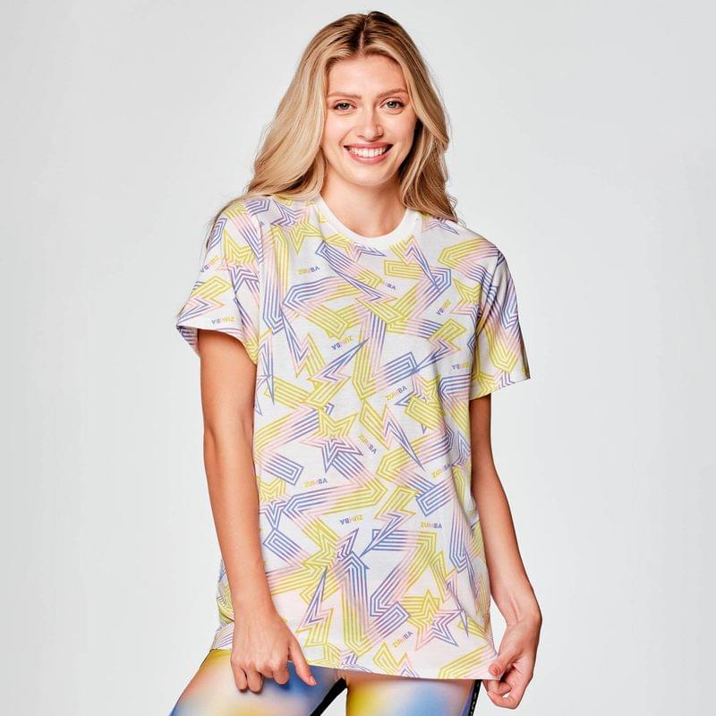 Zumba Move Tee