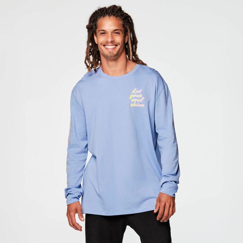 Zumba Skate Crew Long Sleeve Tee