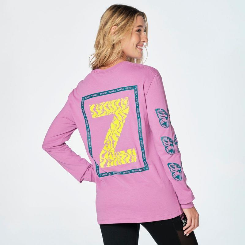 Dance Breathe Repeat Long Sleeve Tee