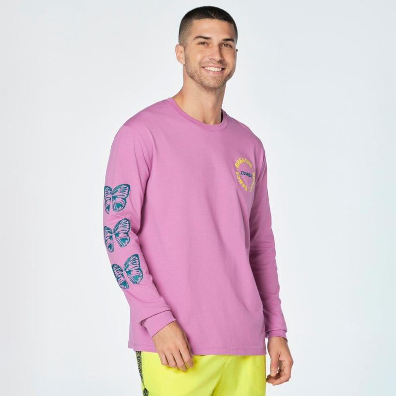 Dance Breathe Repeat Long Sleeve Tee
