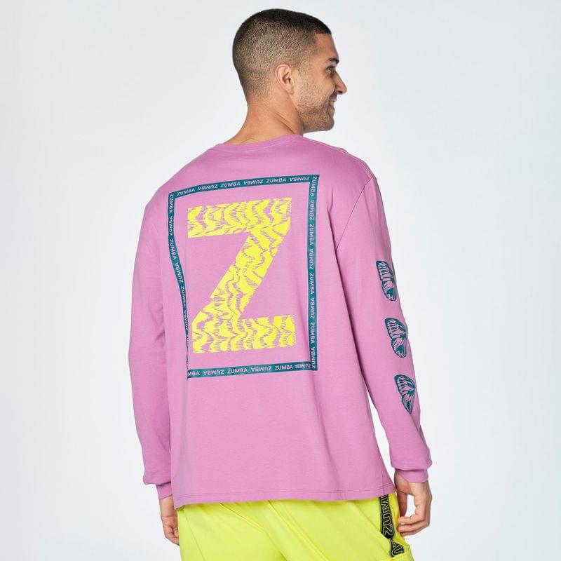 Dance Breathe Repeat Long Sleeve Tee