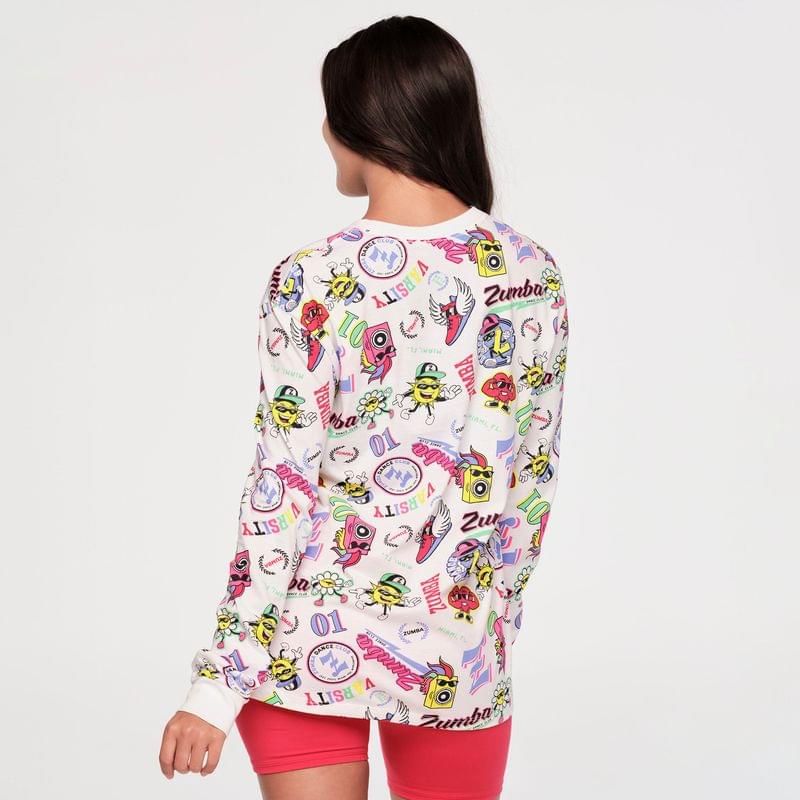 ZW Society Long Sleeve Tee