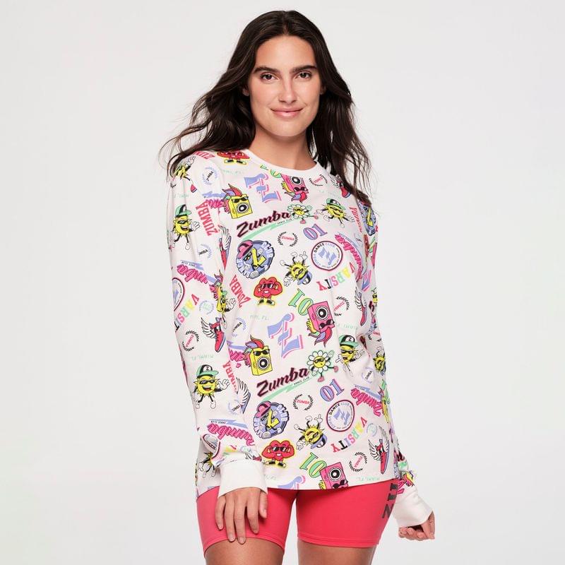 ZW Society Long Sleeve Tee