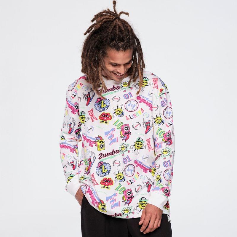 ZW Society Long Sleeve Tee