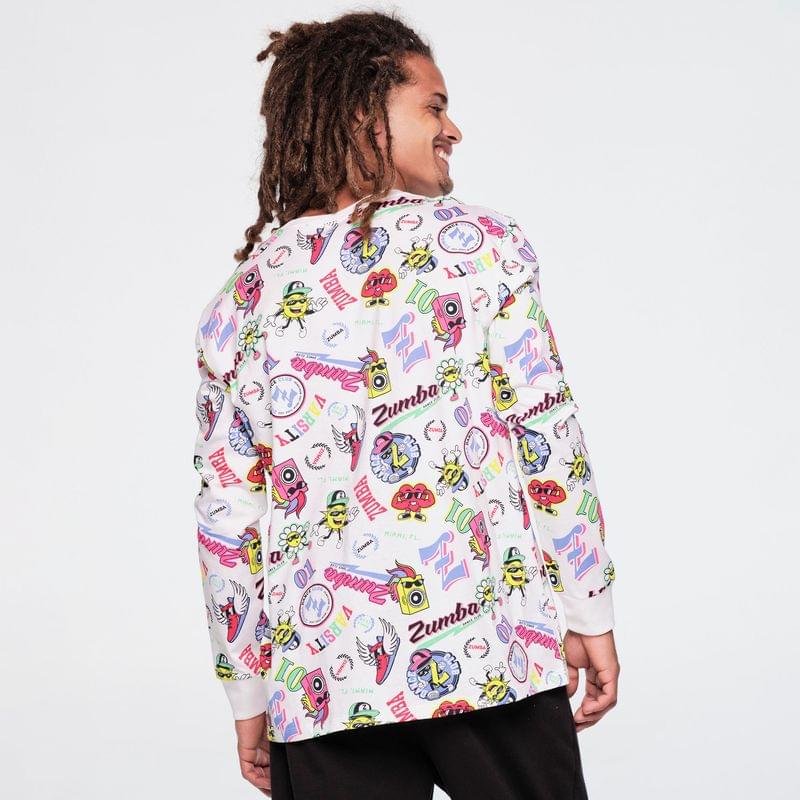 ZW Society Long Sleeve Tee