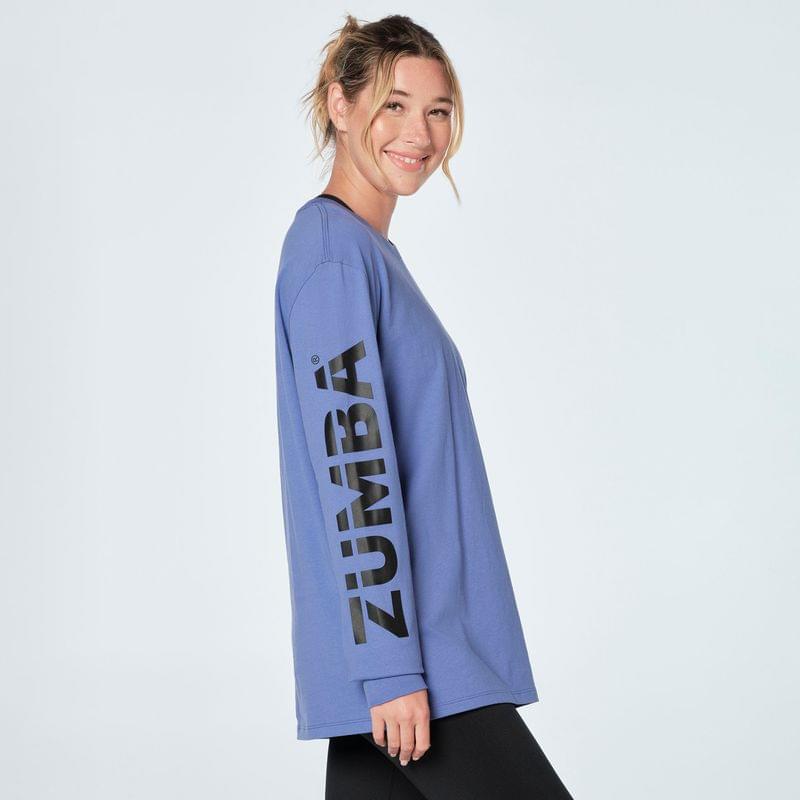 ZW Party Long Sleeve Tee