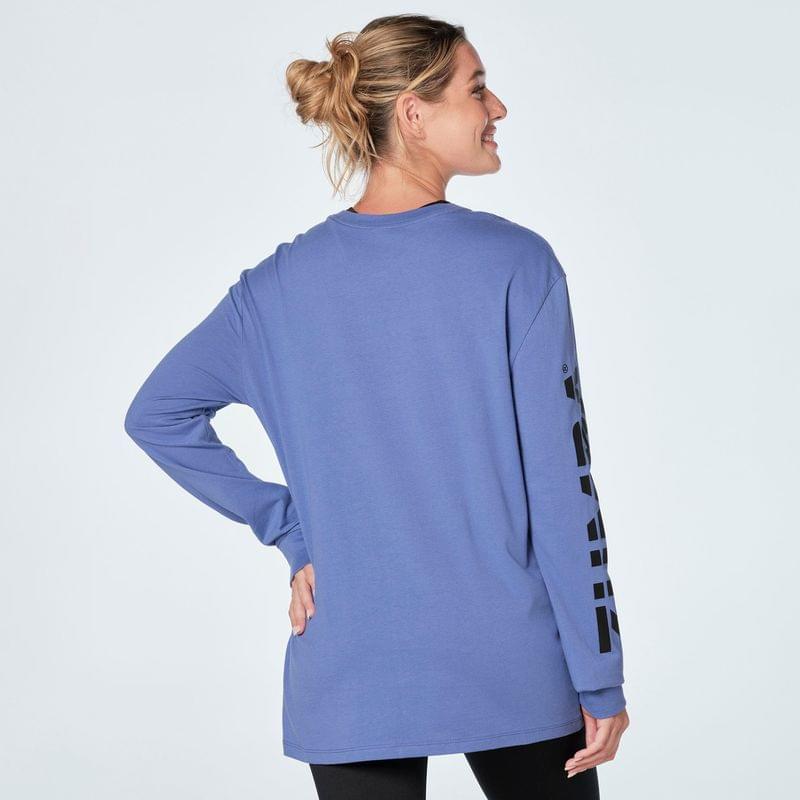 ZW Party Long Sleeve Tee