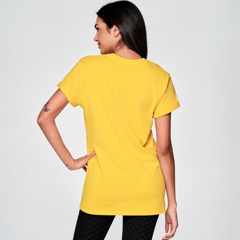 Zumba Good Vibes Tee