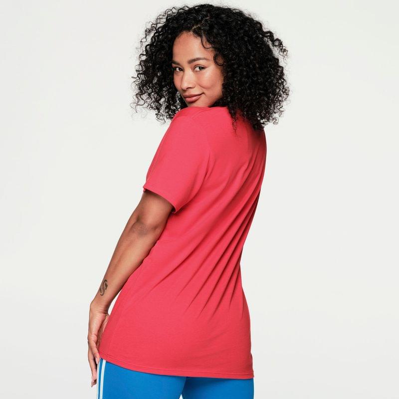 Team Zumba Tee