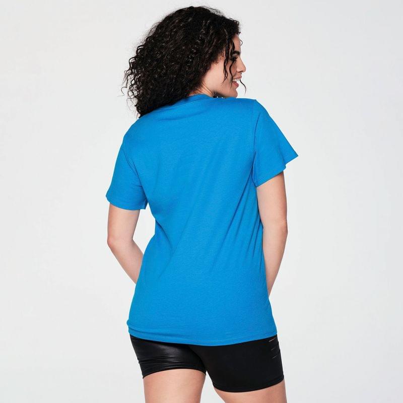 Zumba Fired Up Tee