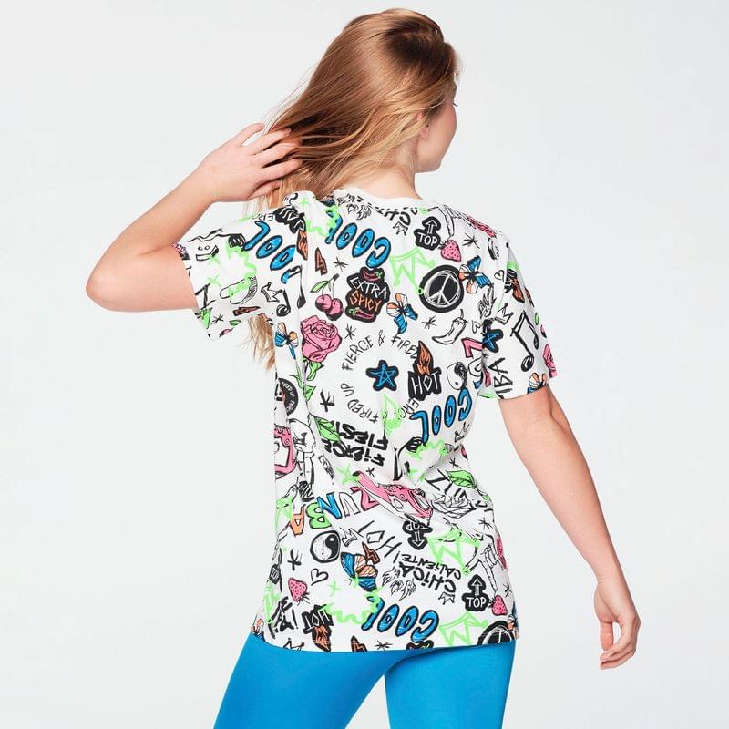 Fierce And Fired Up Tee