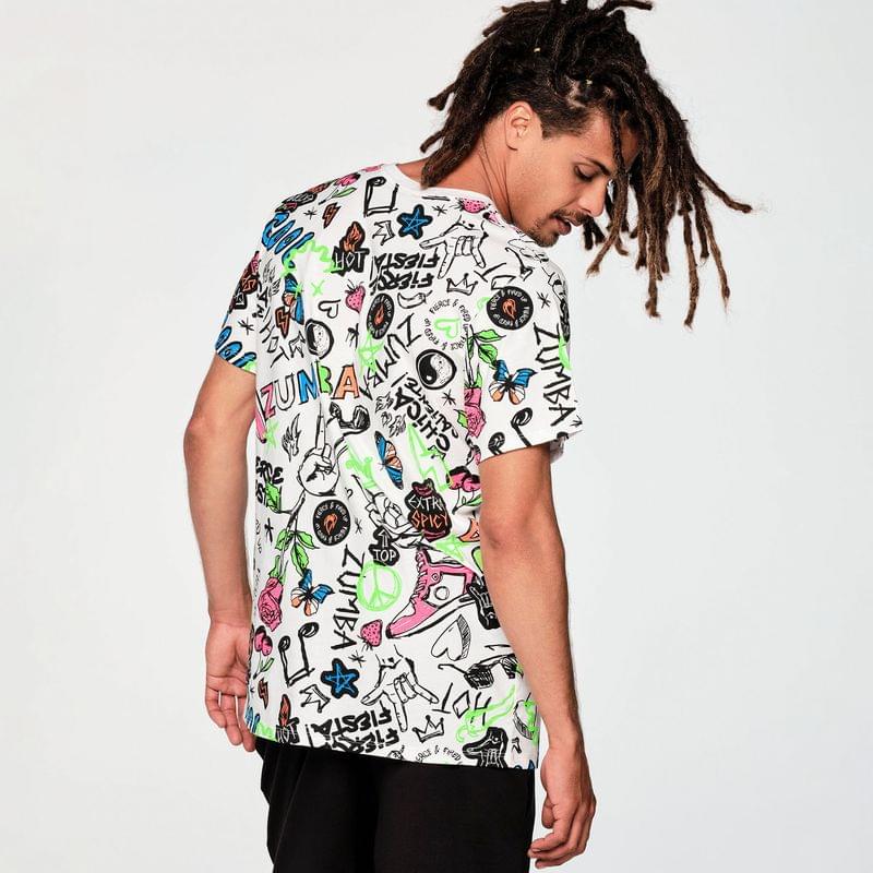 Fierce And Fired Up Tee