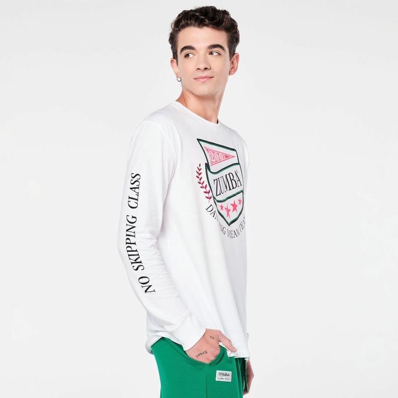 Zumba Prep Long Sleeve Top