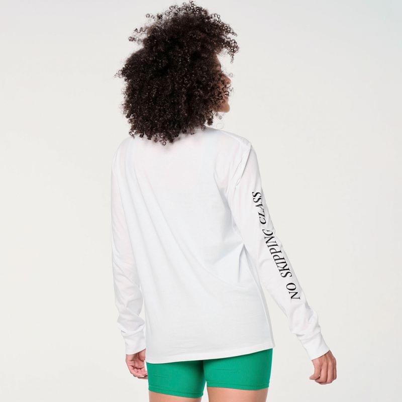Zumba Prep Long Sleeve Top