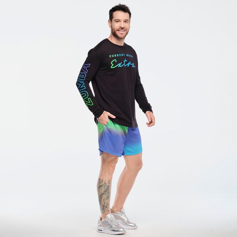 Funscape Unisex Long Sleeve Top
