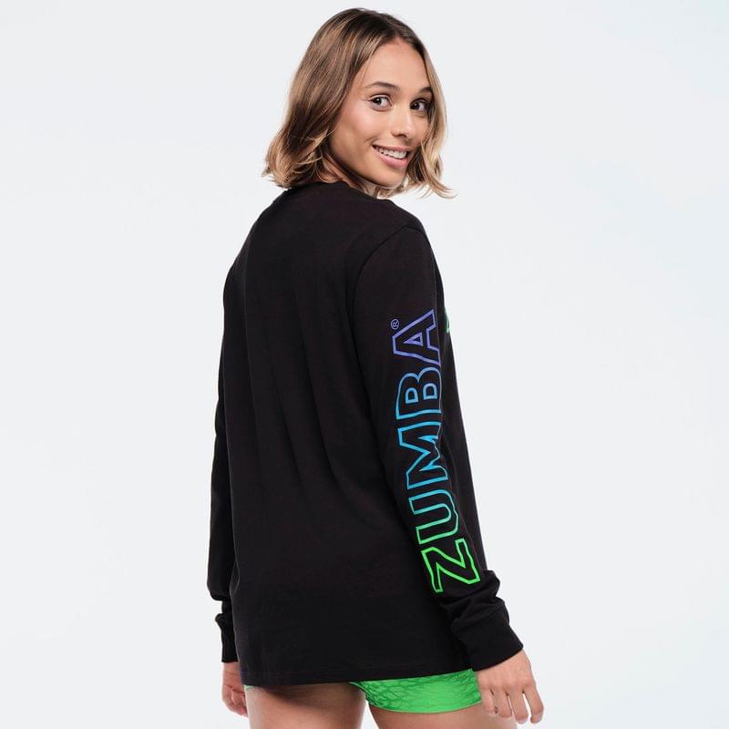 Funscape Unisex Long Sleeve Top