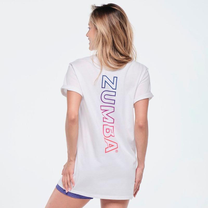 Funscape Unisex Crew Neck Tee - Wear It Out White
