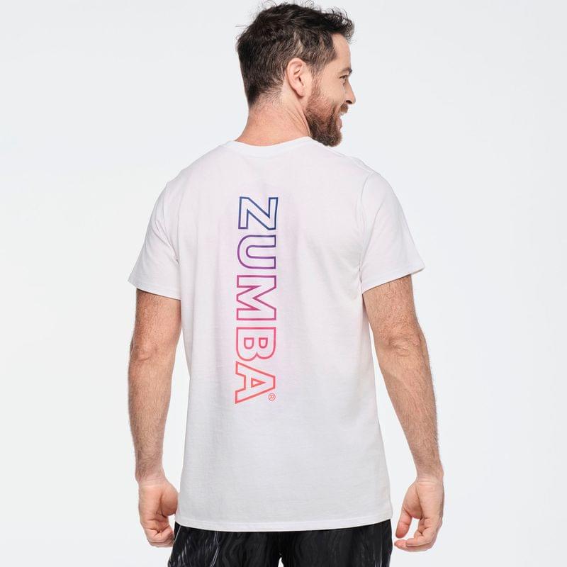 Funscape Unisex Crew Neck Tee - Wear It Out White