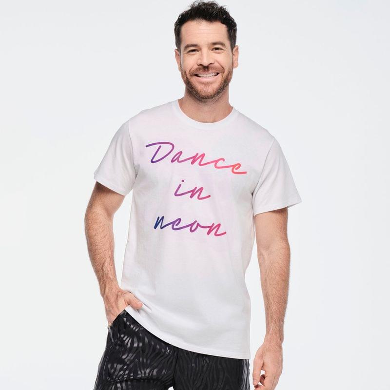Funscape Unisex Crew Neck Tee - Wear It Out White