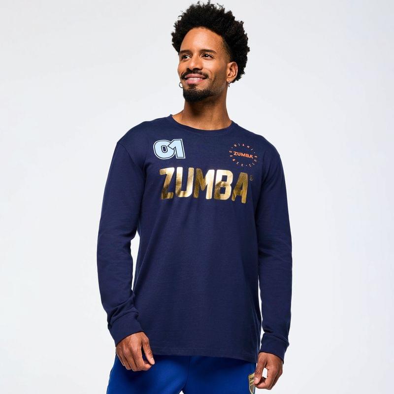 Victory Long Sleeve Tee